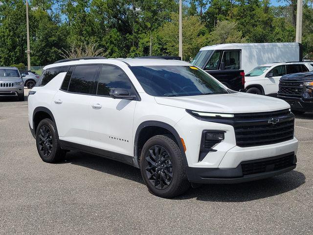 2025 Chevrolet Traverse