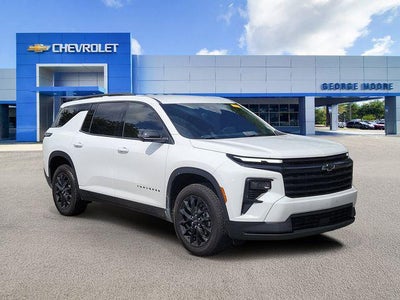 2025 Chevrolet Traverse LT 4DR SUV