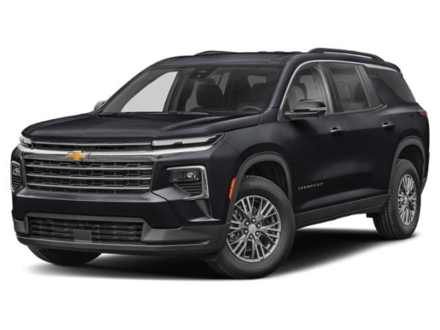 2025 Chevrolet Traverse