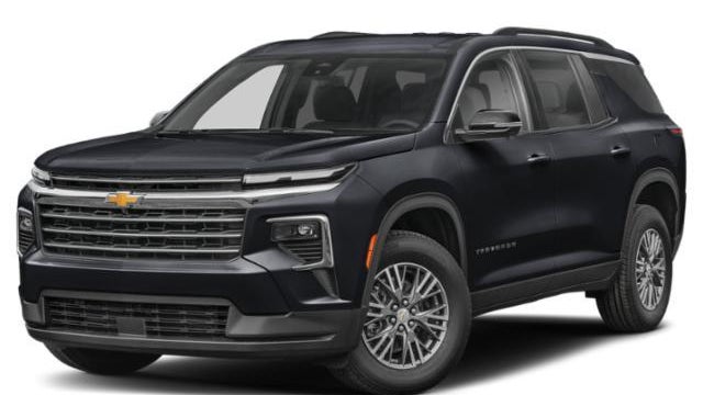 Preowned 2025 Chevrolet Traverse LT for Sale