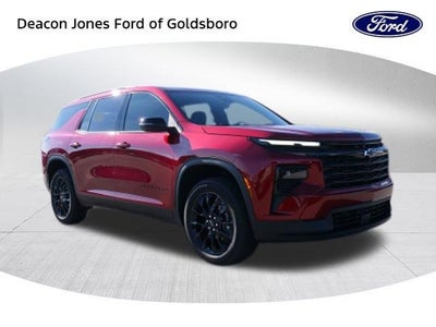 2025 Chevrolet Traverse LT 4DR SUV