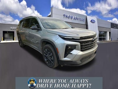 2025 Chevrolet Traverse LT 4DR SUV
