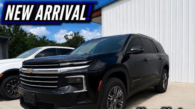 Preowned 2025 Chevrolet Traverse LT for Sale
