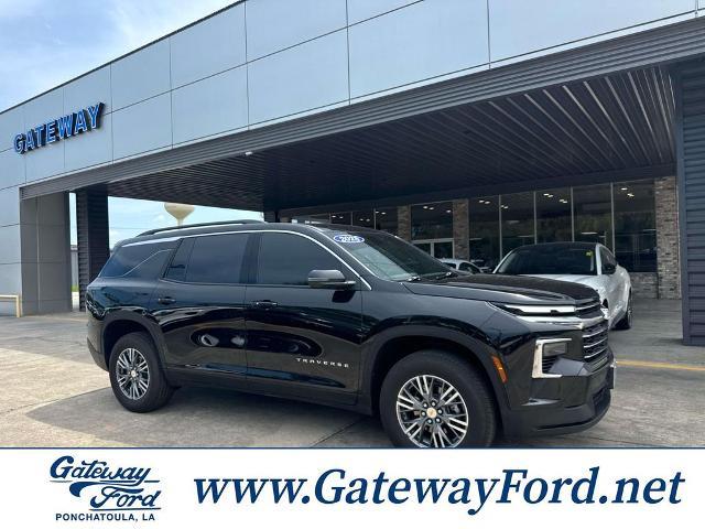 2025 Chevrolet Traverse