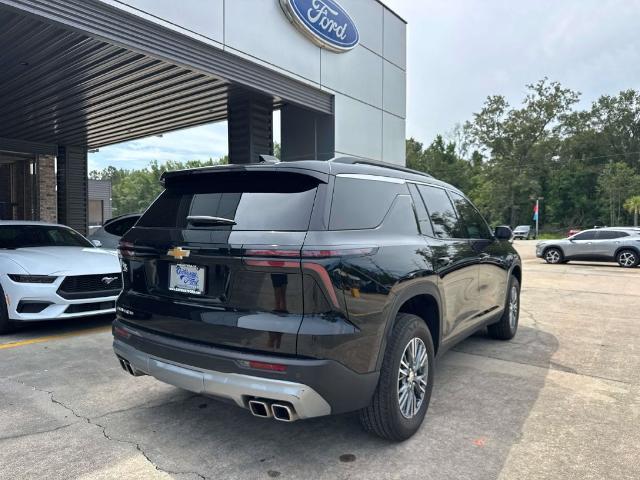 2025 Chevrolet Traverse - $33,772
