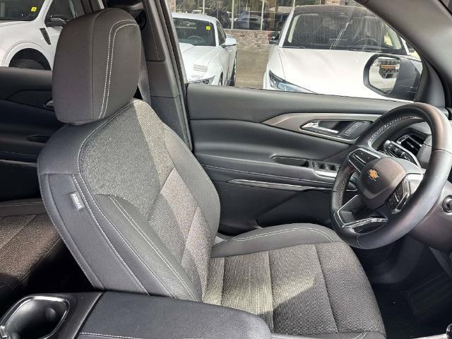 2025 Chevrolet Traverse - $33,772