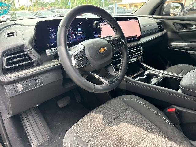 2025 Chevrolet Traverse - $33,772