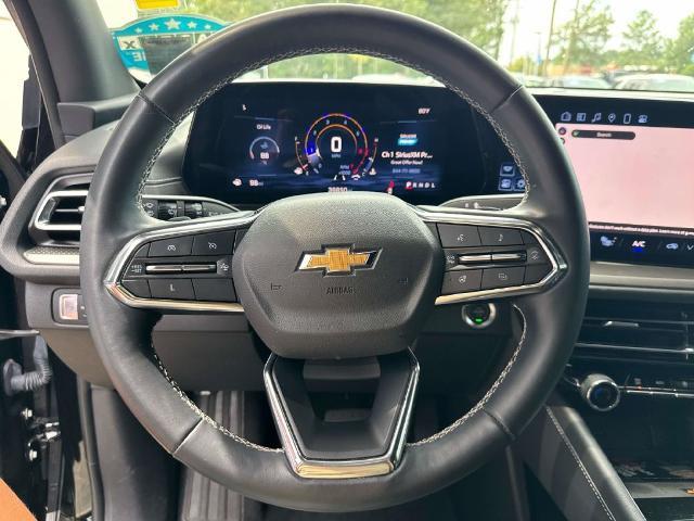 2025 Chevrolet Traverse - $33,772