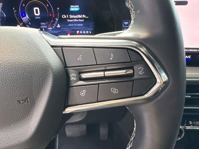 2025 Chevrolet Traverse - $33,772