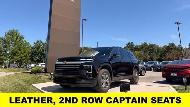 Preowned 2025 Chevrolet Traverse LT for Sale