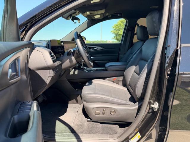 2025 Chevrolet Traverse - $36,500