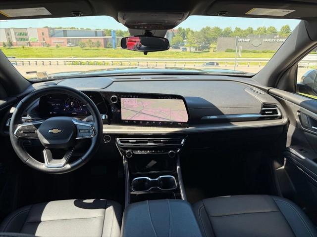 2025 Chevrolet Traverse - $36,500