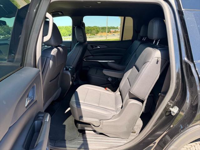 2025 Chevrolet Traverse - $36,500
