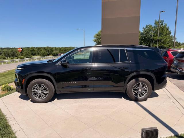 2025 Chevrolet Traverse - $36,500