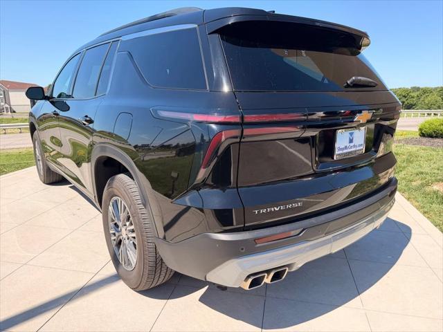 2025 Chevrolet Traverse - $36,500