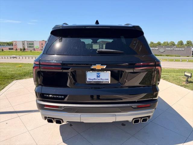 2025 Chevrolet Traverse - $36,500