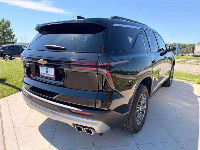 2025 Chevrolet Traverse - $36,500