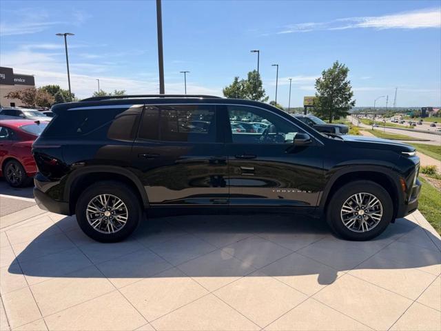 2025 Chevrolet Traverse - $36,500