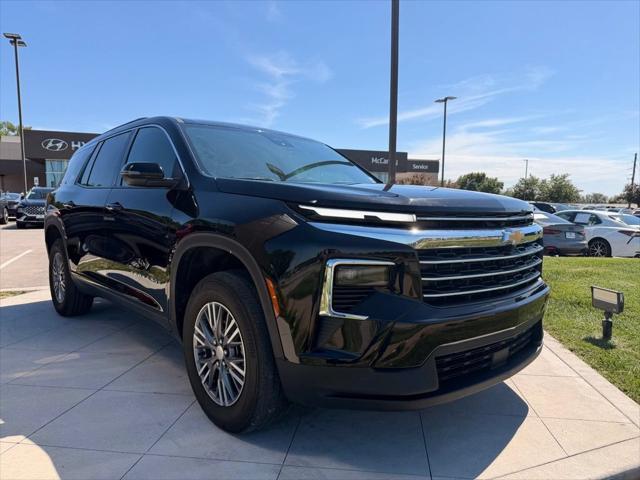 2025 Chevrolet Traverse - $36,500