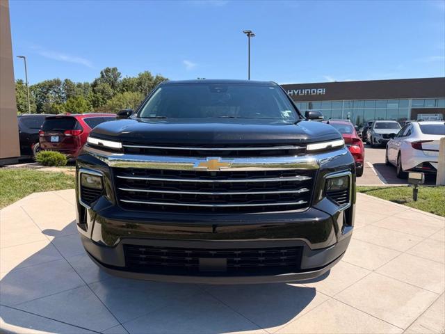 2025 Chevrolet Traverse - $36,500