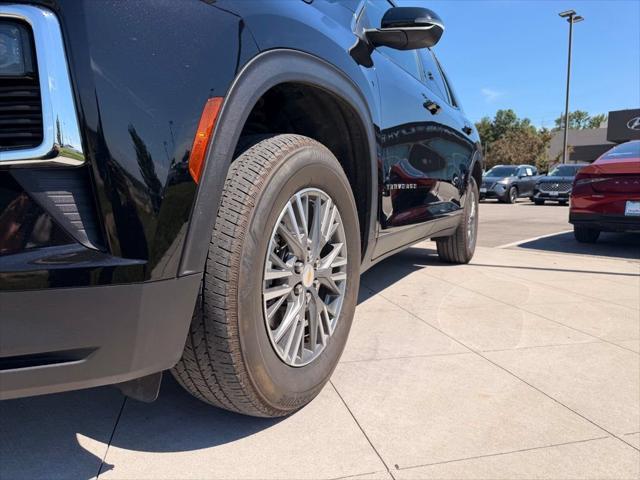 2025 Chevrolet Traverse - $36,500