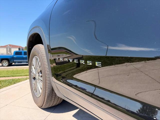 2025 Chevrolet Traverse - $36,500
