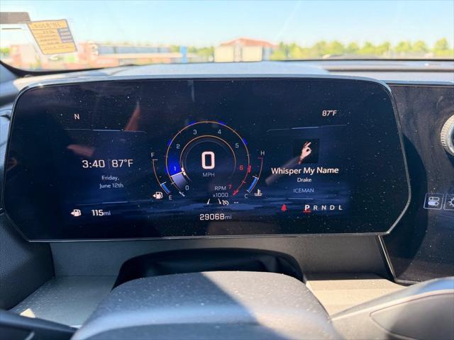 2025 Chevrolet Traverse - $36,500