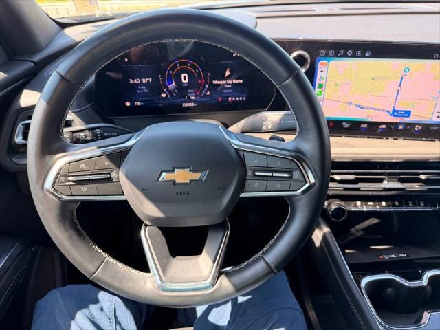 2025 Chevrolet Traverse - $36,500