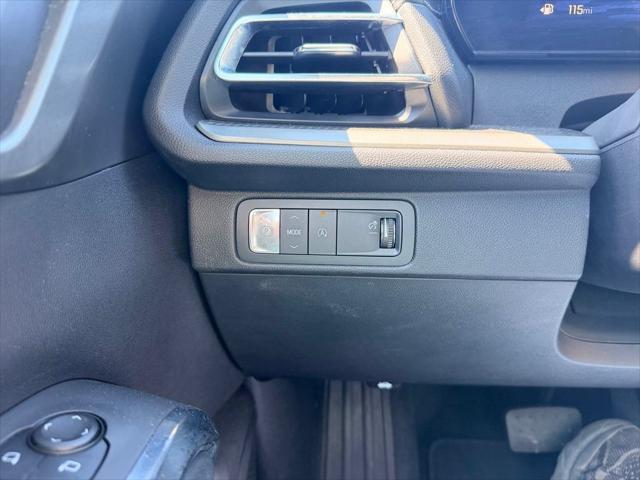 2025 Chevrolet Traverse - $36,500