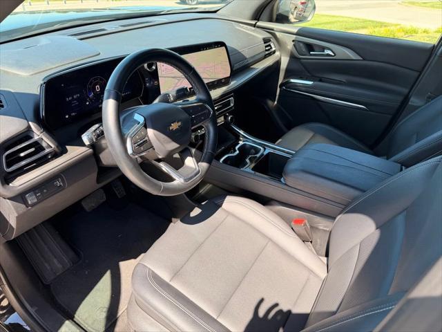2025 Chevrolet Traverse - $36,500