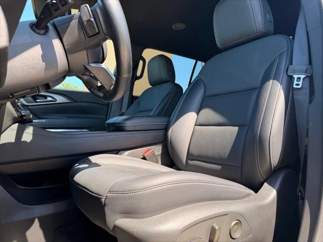 2025 Chevrolet Traverse - $36,500