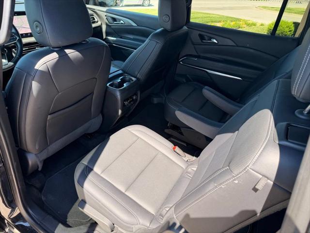 2025 Chevrolet Traverse - $36,500