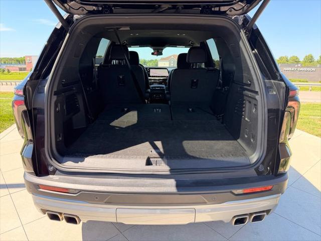 2025 Chevrolet Traverse - $36,500