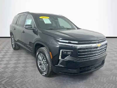 2025 Chevrolet Traverse LT 4DR SUV