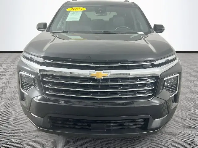 2025 Chevrolet Traverse - $34,800