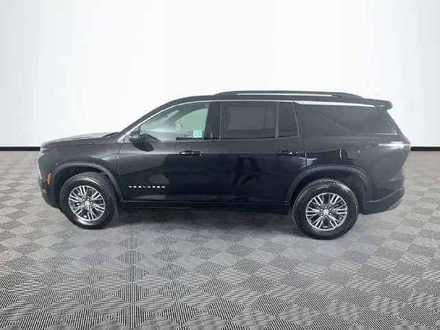 2025 Chevrolet Traverse - $34,800