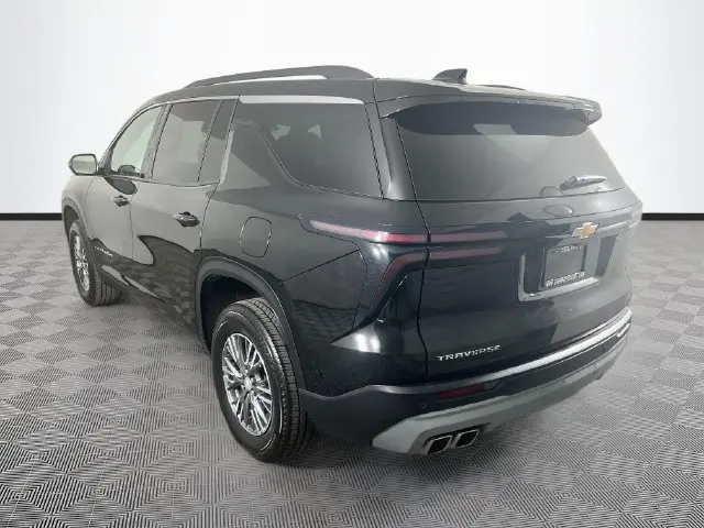 2025 Chevrolet Traverse - $34,800