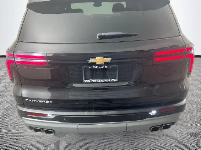 2025 Chevrolet Traverse - $34,800