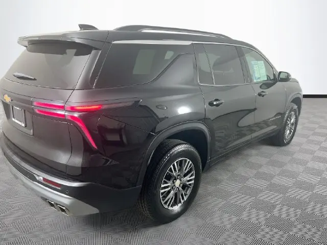 2025 Chevrolet Traverse - $34,800