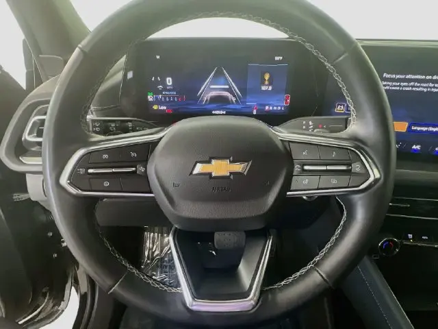 2025 Chevrolet Traverse - $34,800