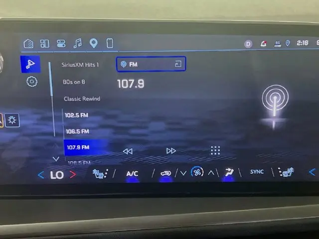 2025 Chevrolet Traverse - $34,800