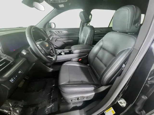 2025 Chevrolet Traverse - $34,800