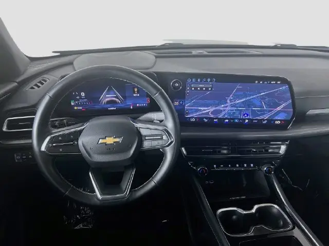 2025 Chevrolet Traverse - $34,800