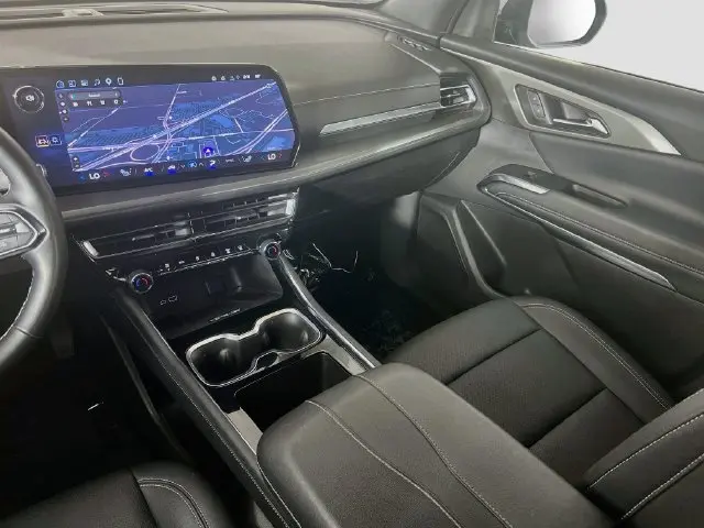 2025 Chevrolet Traverse - $34,800