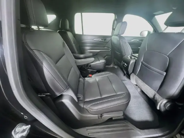 2025 Chevrolet Traverse - $34,800