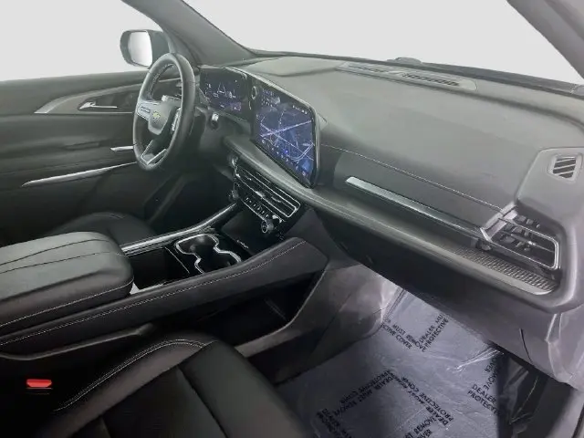2025 Chevrolet Traverse - $34,800
