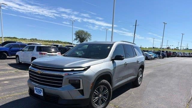Preowned 2025 Chevrolet Traverse LT for Sale