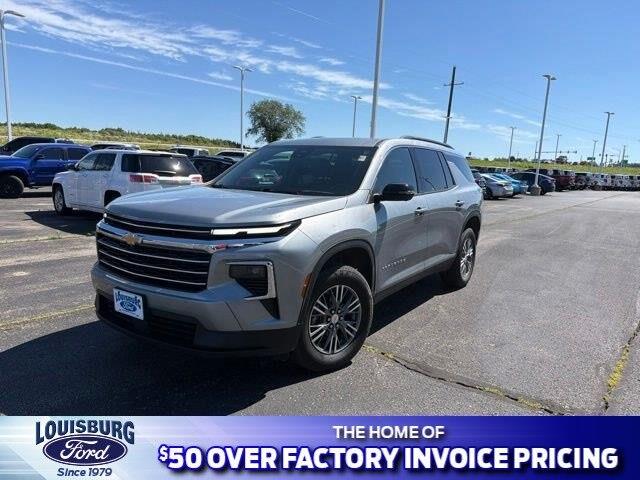 2025 Chevrolet Traverse - $37,000