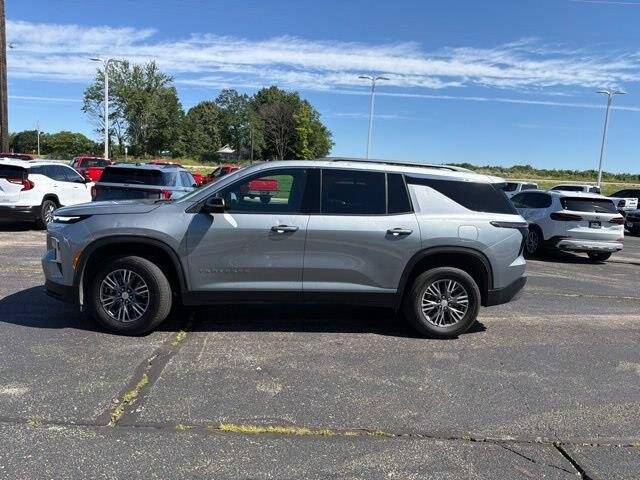 2025 Chevrolet Traverse - $37,000