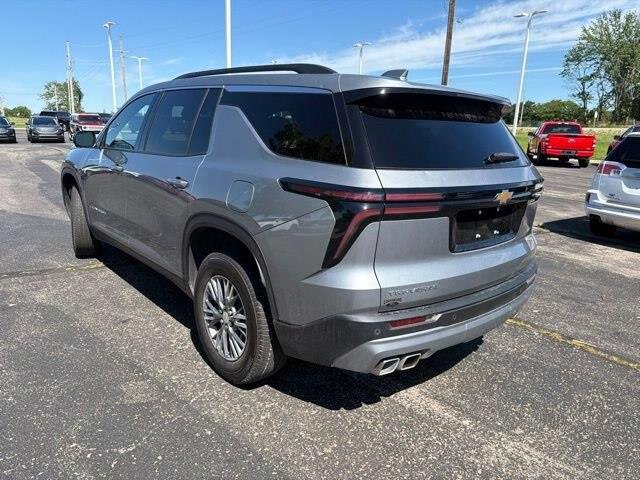 2025 Chevrolet Traverse - $37,000